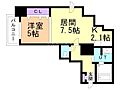 ラクラス札幌北7条4階6.6万円