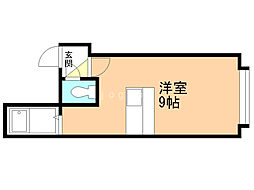 サンタフェ 2階/203