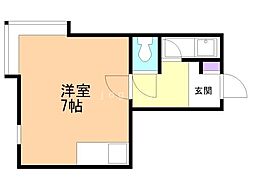 アップルハウス北23条2 2階