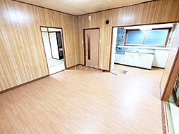 札幌市営東豊線 東区役所前駅 徒歩4分の賃貸アパート 2階2LDKのリビング/ダイニング