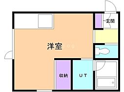 コーポ前田 3階