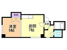 プログレスコート六番館 4階