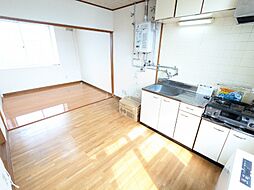 北12条ハイツカミマ 7 3階1DKのリビング/ダイニング