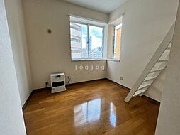 クランベリー13 205 2階ワンルームのリビング/ダイニング