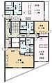 金子Apt22階16.2万円