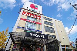 周辺施設の画像