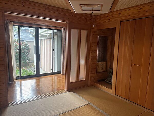 室内