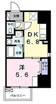 E.ステージ　新御徒町 201 ｜ 東京都台東区元浅草3丁目（賃貸マンション1DK・2階・30.94㎡） その2