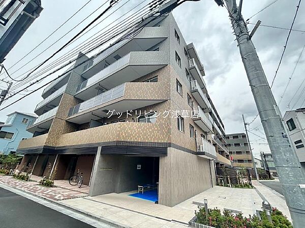 LIME RESIDENCE HIKIFUNE 503｜東京都墨田区東向島1丁目(賃貸マンション1DK・5階・26.25㎡)の写真 その1