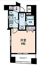 エルフラット鶯谷 701 ｜ 東京都台東区根岸2丁目（賃貸マンション1K・7階・29.94㎡） その2