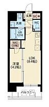 スプランディッド南千住DUE 702 ｜ 東京都台東区清川2丁目（賃貸マンション1LDK・7階・31.50㎡） その2