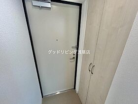 Maison　de CHARME三ノ輪 403 ｜ 東京都荒川区荒川1丁目（賃貸マンション1K・4階・20.21㎡） その10