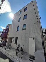 クレセント南千住V 303 ｜ 東京都荒川区南千住5丁目（賃貸マンション1LDK・3階・33.58㎡） その30