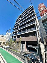 ARKMARK南千住RESIDENCE  ｜ 東京都台東区清川2丁目（賃貸マンション1K・6階・25.81㎡） その1