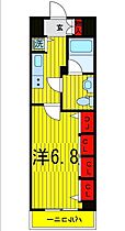 Ｌｏｇ浅草  ｜ 東京都台東区寿3丁目（賃貸マンション1K・7階・25.41㎡） その2