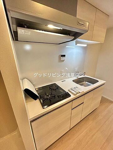 キッチン