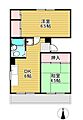 すみれハイツ5階8.5万円
