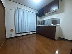 ラフォーレ町屋 3階1DKのリビング/ダイニング