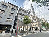 東京都墨田区業平2丁目：物件画像／株式会社グッドリビング　浅草店