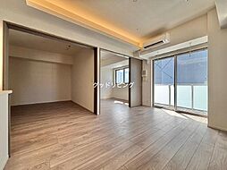 ブランシエスタ上野 11階2LDKのリビング/ダイニング