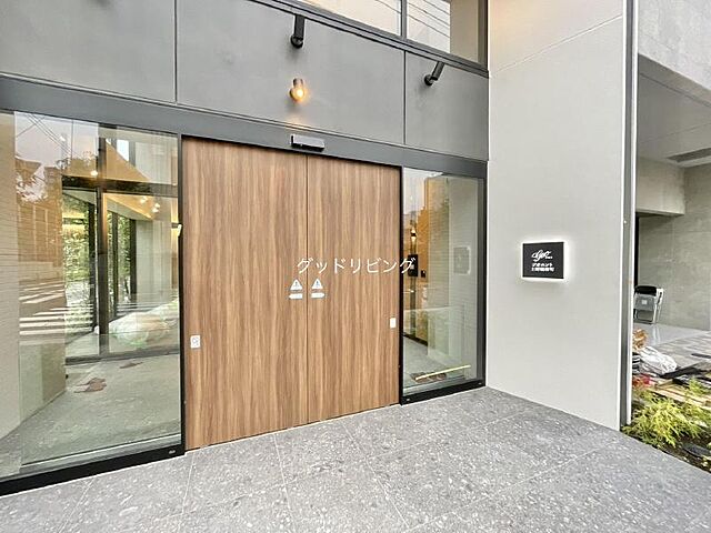エントランス