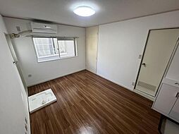 サンハイムひばりヶ丘 1階ワンルームのリビング/ダイニング