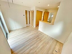 Ricco Pianeta　リッコピアネータ 1階1LDKのリビング/ダイニング