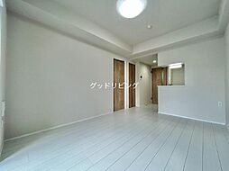 メインステージ八広II 6階1LDKのリビング/ダイニング