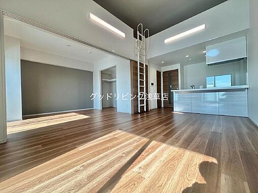 リビング/ダイニング