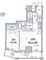 栖浅草蔵前10階20.8万円