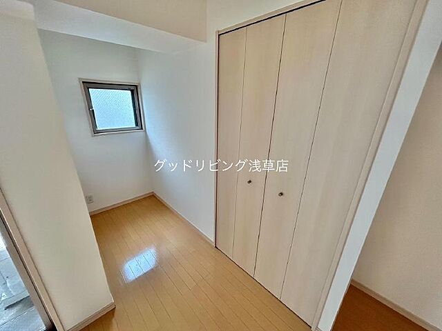寝室