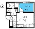 ASTILE studio SUMIDAHIKIFUNE4階15.2万円