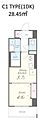 ROOTs Ryogoku-Tokyo ～ルーツリョウゴクト5階13.7万円