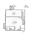 ビクトリア・マンション4階12.5万円