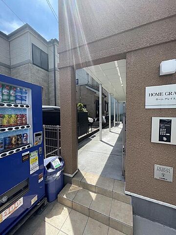 エントランス