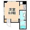 LUCE入谷5階9.3万円