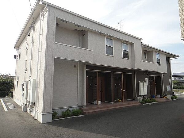 アンジュフランD 203｜愛媛県西条市周布(賃貸アパート2LDK・2階・55.81㎡)の写真 その1