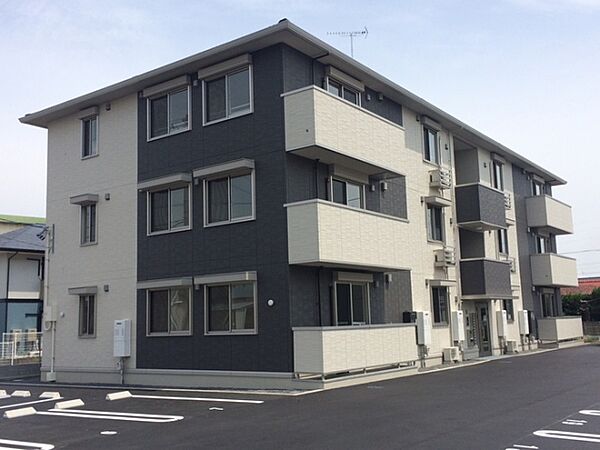 メゾン山居 303｜愛媛県今治市八町西5丁目(賃貸アパート2LDK・3階・54.36㎡)の写真 その1