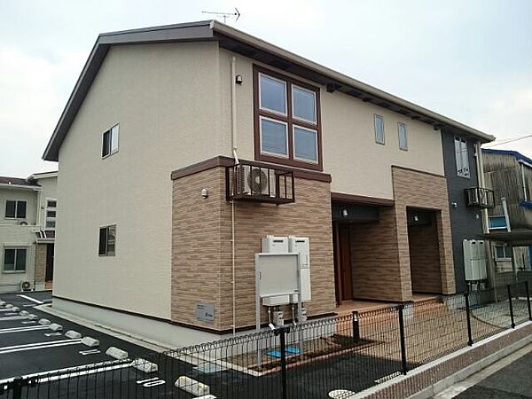 ピエナI 102｜愛媛県西条市周布(賃貸アパート1LDK・1階・45.84㎡)の写真 その1