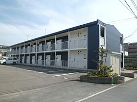 レオパレスウエストハイツ 205 ｜ 愛媛県今治市馬越町1丁目6-27（賃貸アパート1K・2階・21.81㎡） その1