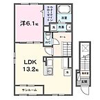 愛媛県今治市大新田町3丁目87-1：物件画像／株式会社みかん不動産　レオパレス21パートナーズ今治