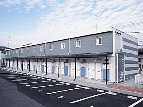 レオパレスグランドカメリアV 101 ｜ 愛媛県松山市居相4丁目17-1（賃貸アパート1K・1階・23.71㎡） その1