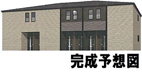 アネックスアルファ 203 ｜ 愛媛県松山市南斎院町1132-2（賃貸アパート2LDK・2階・58.57㎡） その1