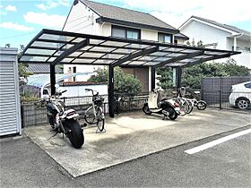 メゾンエタニティ 102 ｜ 愛媛県松山市市坪南1丁目7-1（賃貸アパート1LDK・1階・47.84㎡） その11