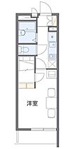 レオパレス松山保免 306 ｜ 愛媛県松山市保免上1丁目9-17（賃貸マンション1K・3階・20.81㎡） その2