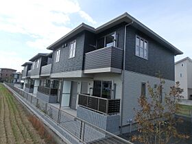 フェリシードピュ 107 ｜ 愛媛県松山市竹原3丁目12-4（賃貸アパート1LDK・1階・36.76㎡） その1