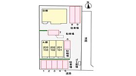 ジュネスはなみずきA 103 ｜ 愛媛県松山市古川北1丁目4-6（賃貸アパート1K・1階・31.70㎡） その3