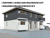 愛媛県松山市朝生田町3丁目388-2：物件画像／株式会社みかん不動産　レオパレス21パートナーズ松山南