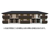愛媛県松山市朝生田町1丁目96：物件画像／株式会社みかん不動産　レオパレス21パートナーズ松山南