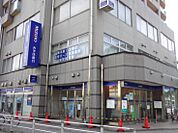 銀行「みずほ銀行日野駅前支店まで1784m」